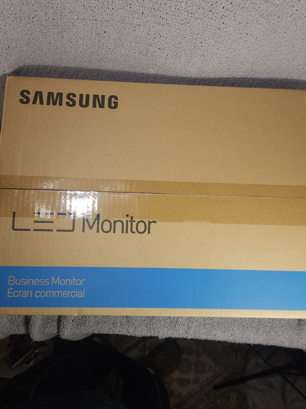 Samsung S24E650DW 24